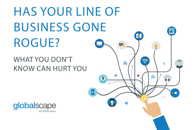 has your line of business gone rogue