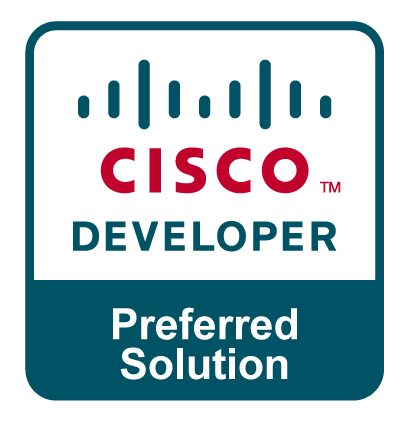 Cisco Developer Preferred Solution
