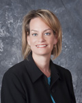 Andrea Farmer, Vice President of Human Resources