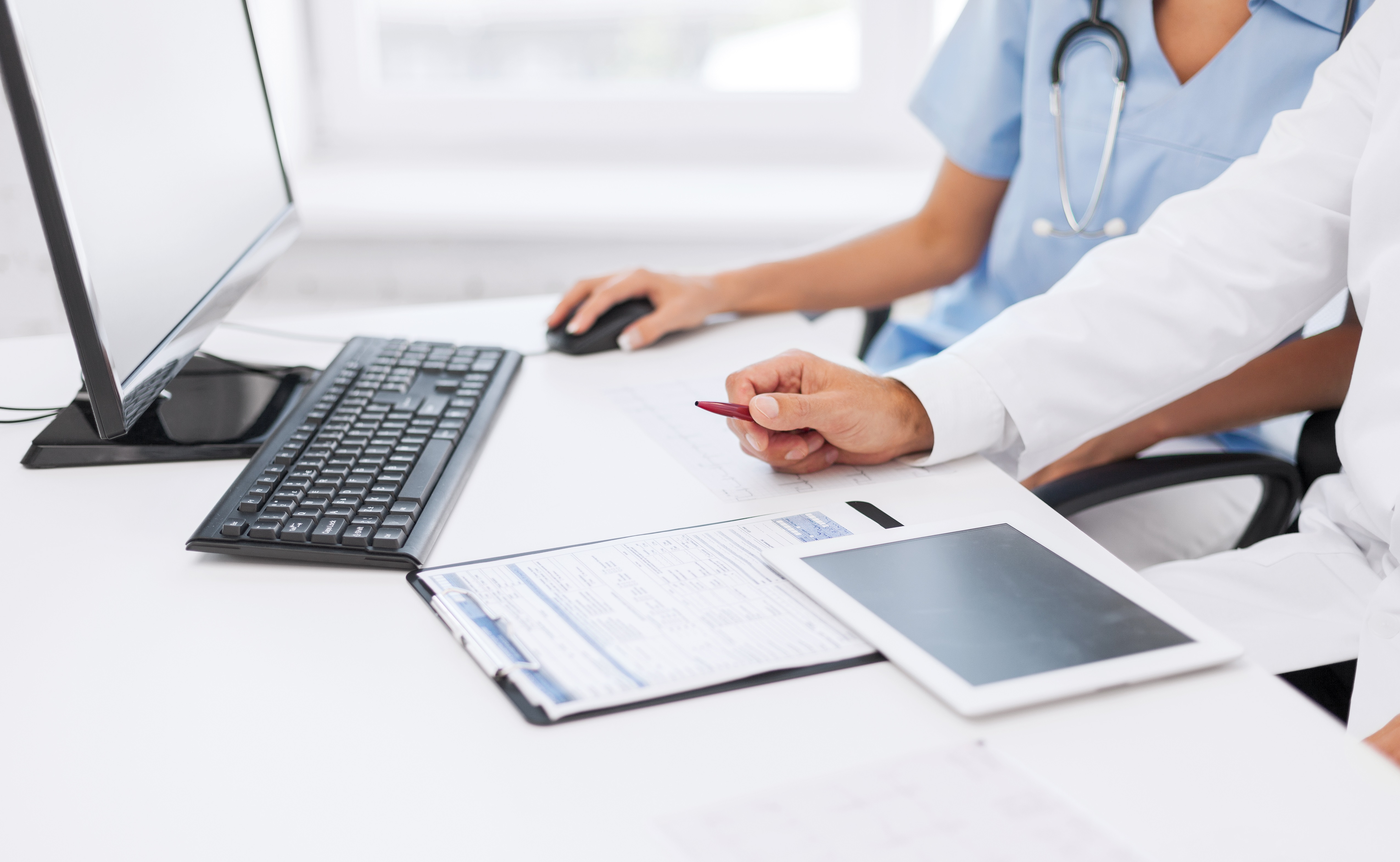 The cost of compliance in healthcare is high, but non-compliance is more costly. 