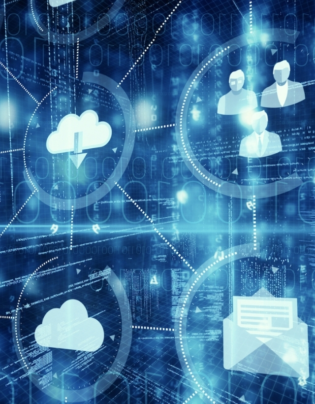 hybrid cloud data