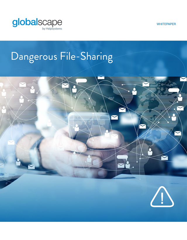 dangerous file sharing