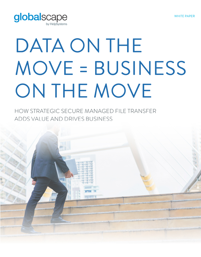 data on the move