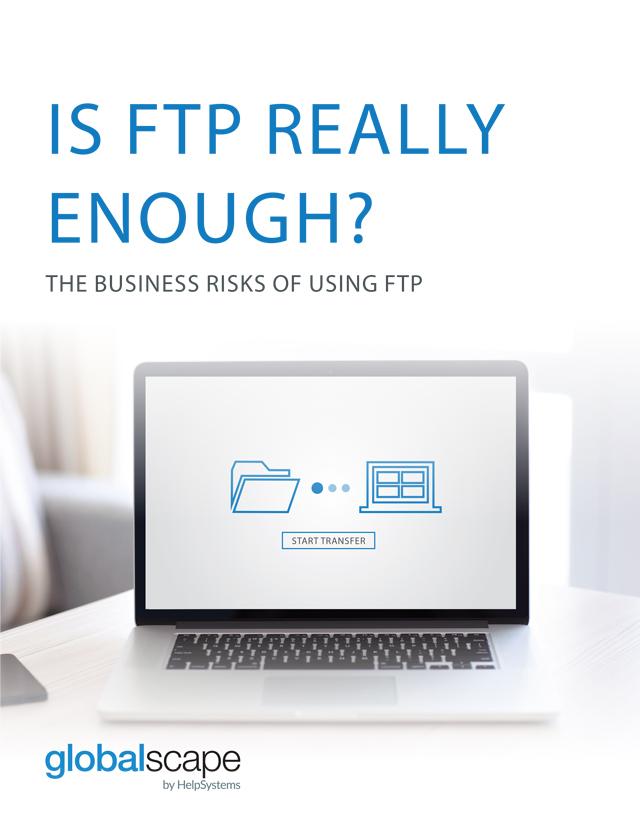 is ftp enough