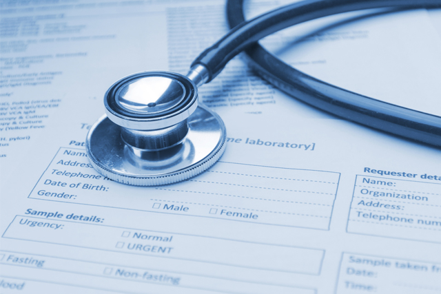 gdpr readiness for healthcare