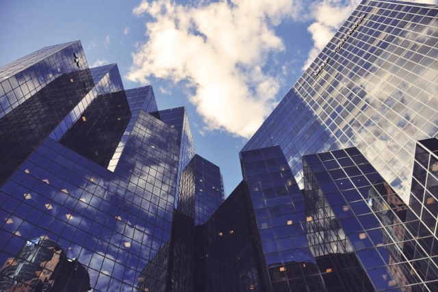 global financial services file transfers