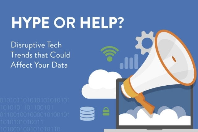 trends that could affect data