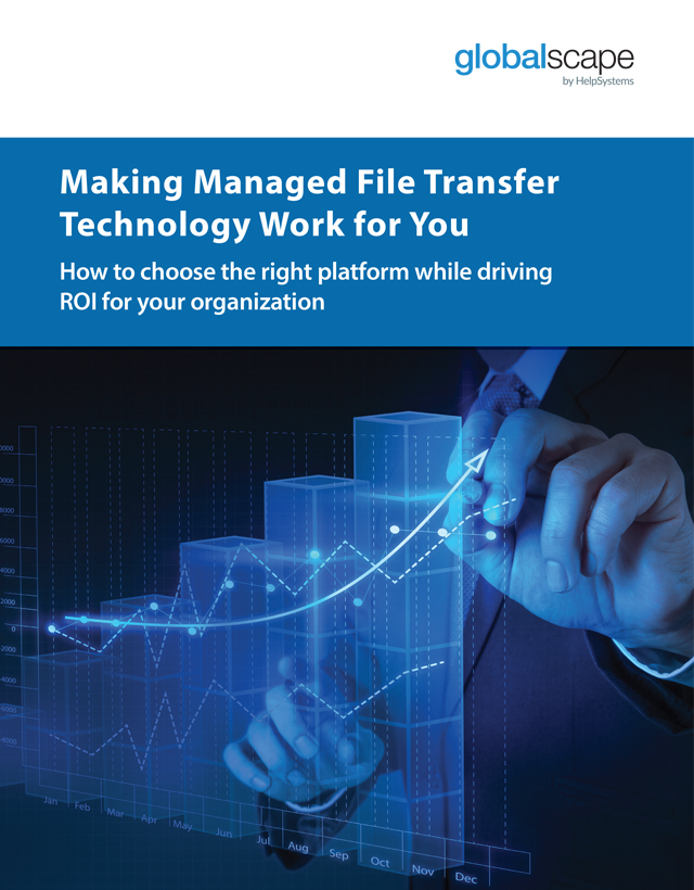 managed file transfer for business