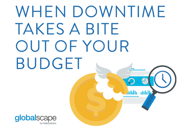 downtime takes a bite out of your budget