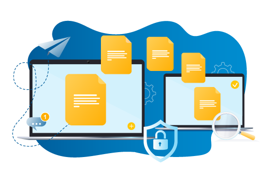 Implementing an MFT Security Solution