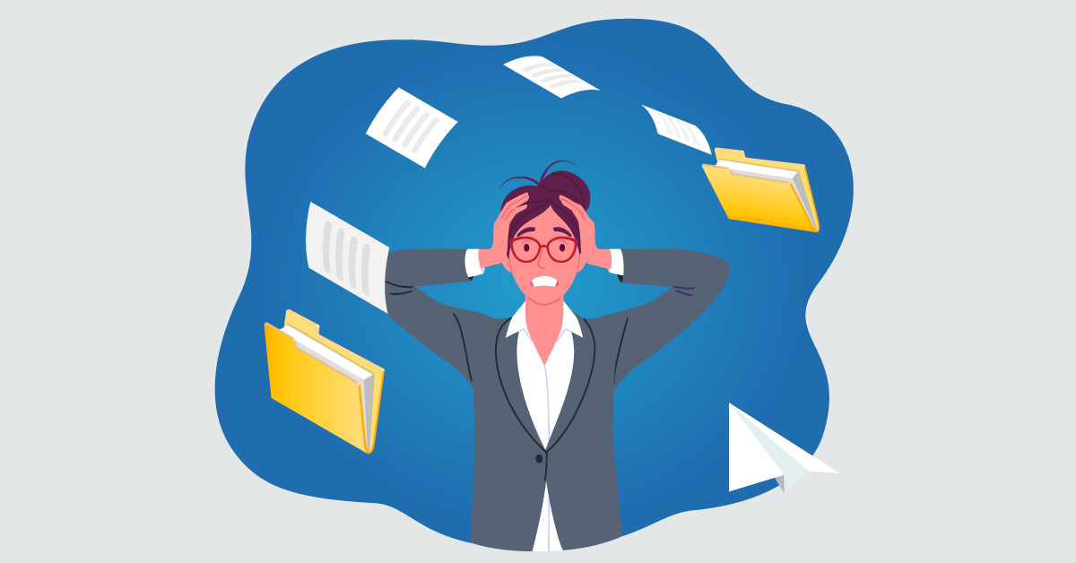 Learn how to get around the top file transfer frustrations.