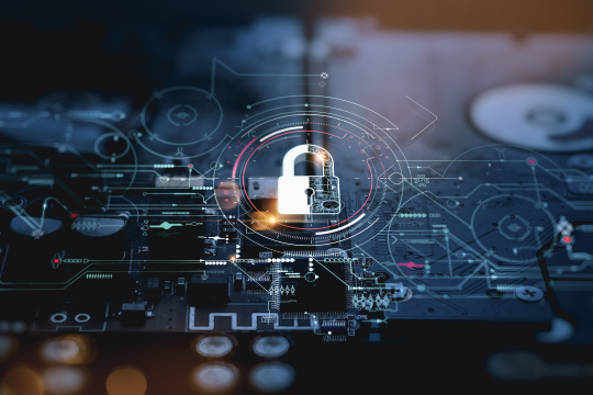 MFT in data security 
