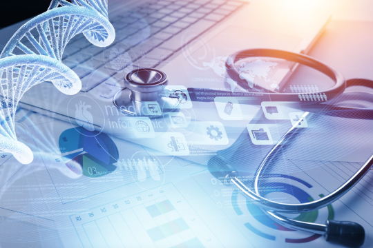 Globalscape and Healthcare