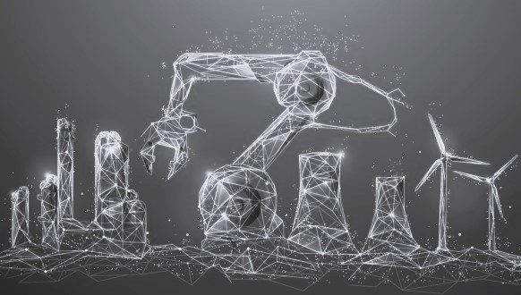 Digital energy power plant