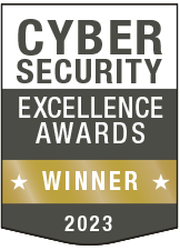 2023 Cybersecurity Excellence Badge