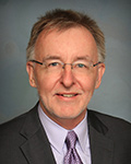 Daniel Burke, Vice President of Worldwide Sales