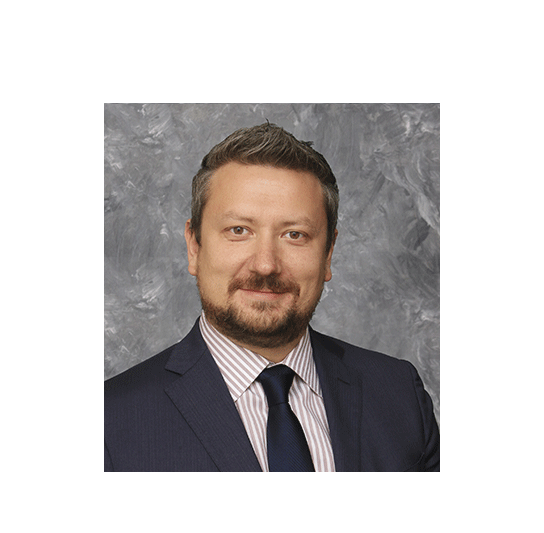 Peter Merkulov, Chief Technology Officer at Globalscape