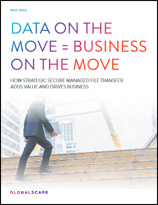 Data on the Move = Business on the Move