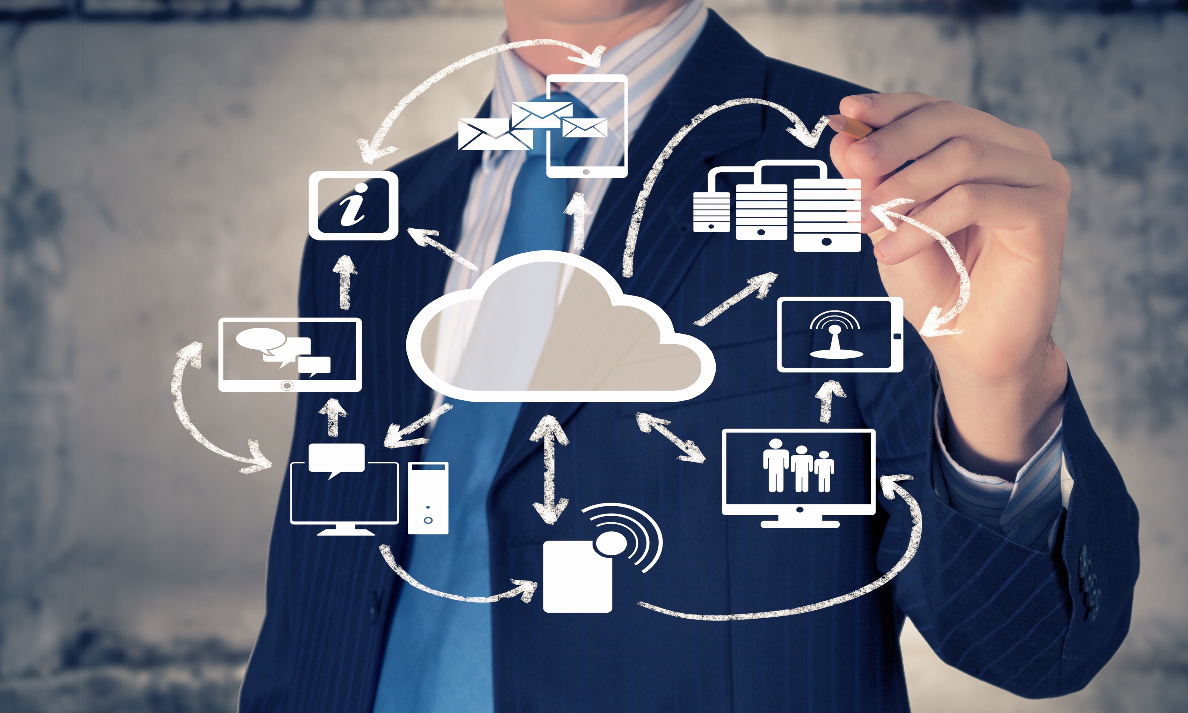 EFT ARCUS INTEGRATES CLOUD-BASED HR APPLICATIONS WITH ON-PREMISES DATA STORAGE