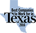 Best Companies to Work for in Texas