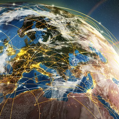 Secure File Transfer via Mobile Devices