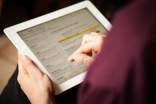 Features of Encrypted Email