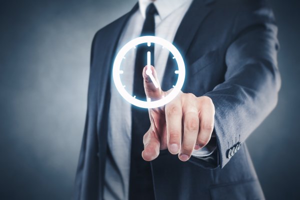 Real-time Data for Real-time Business
