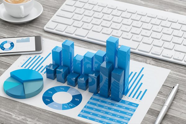 View, Track, and Share Data in Easy-to-Generate Reports