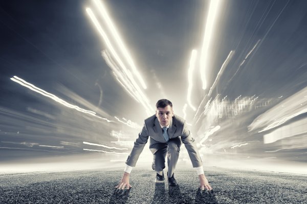 High speed managed file transfer sends large data files quickly and reliably