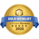 Software Reviews Gold Medalist 2020