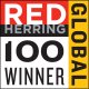 Red Herring Global 100 Winner