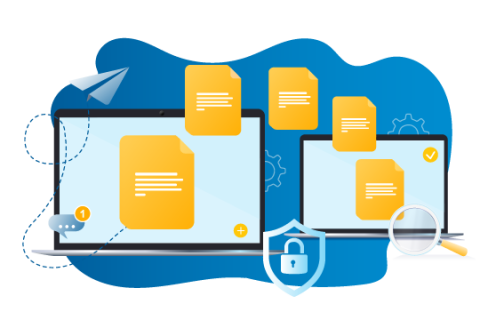 Implementing an MFT Security Solution