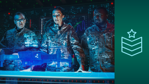 In Defense, Data Movement Is Mission-Critical