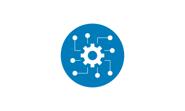 Automated Processes Icon