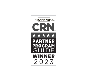 2023 CRN Partner Program Guide Winner