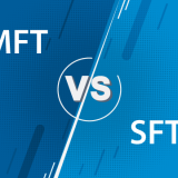 header image: MFT vs SFTP