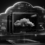 computer in the cloud