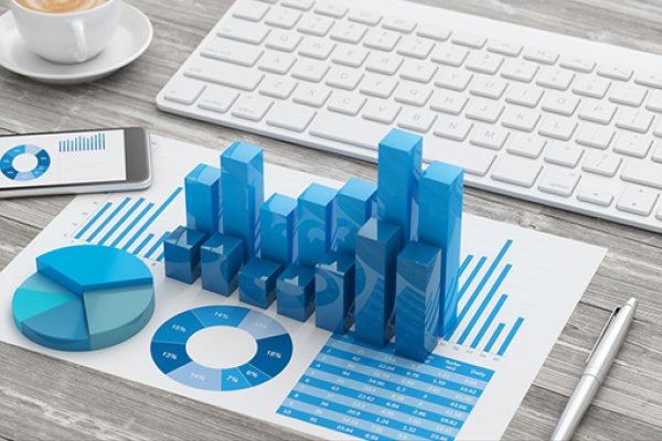 View, Track, and Share Data in Easy-to-Generate Reports