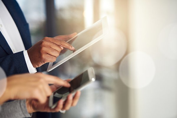 Securely Connect with Clients Over the Web