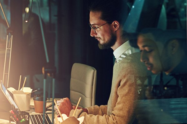 Save infrastructure maintenance costs by moving to the cloud.